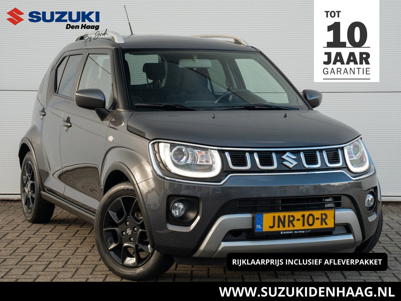Suzuki Ignis - 1.2 Select | Automaat | Smart Hybrid | Apple Carplay | Android auto | Stoelverwarming | Ac - AutoWereld.nl
