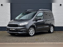 Ford Tourneo Courier - 1.0 Titanium |Trekhaak|Stoelverwarming|Clima|