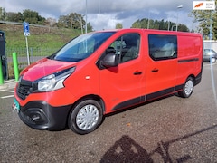 Renault Trafic - 1.6 dCi T29 L2H1 DC ComfortEURO 5DBL CABINECOOL AIRCOELECKTRISH RAAM&SPIEGELSCRUIS CONTROL