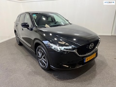 Mazda CX-5 - 2.5 SkyActiv-G 194 GT-M 4WD