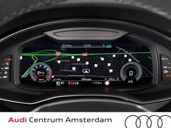 Audi A6 Limousine - 40 TFSI S edition Competition 204pk | Panoramadak | HD Matrix | Parkeercamera | B&O Audio