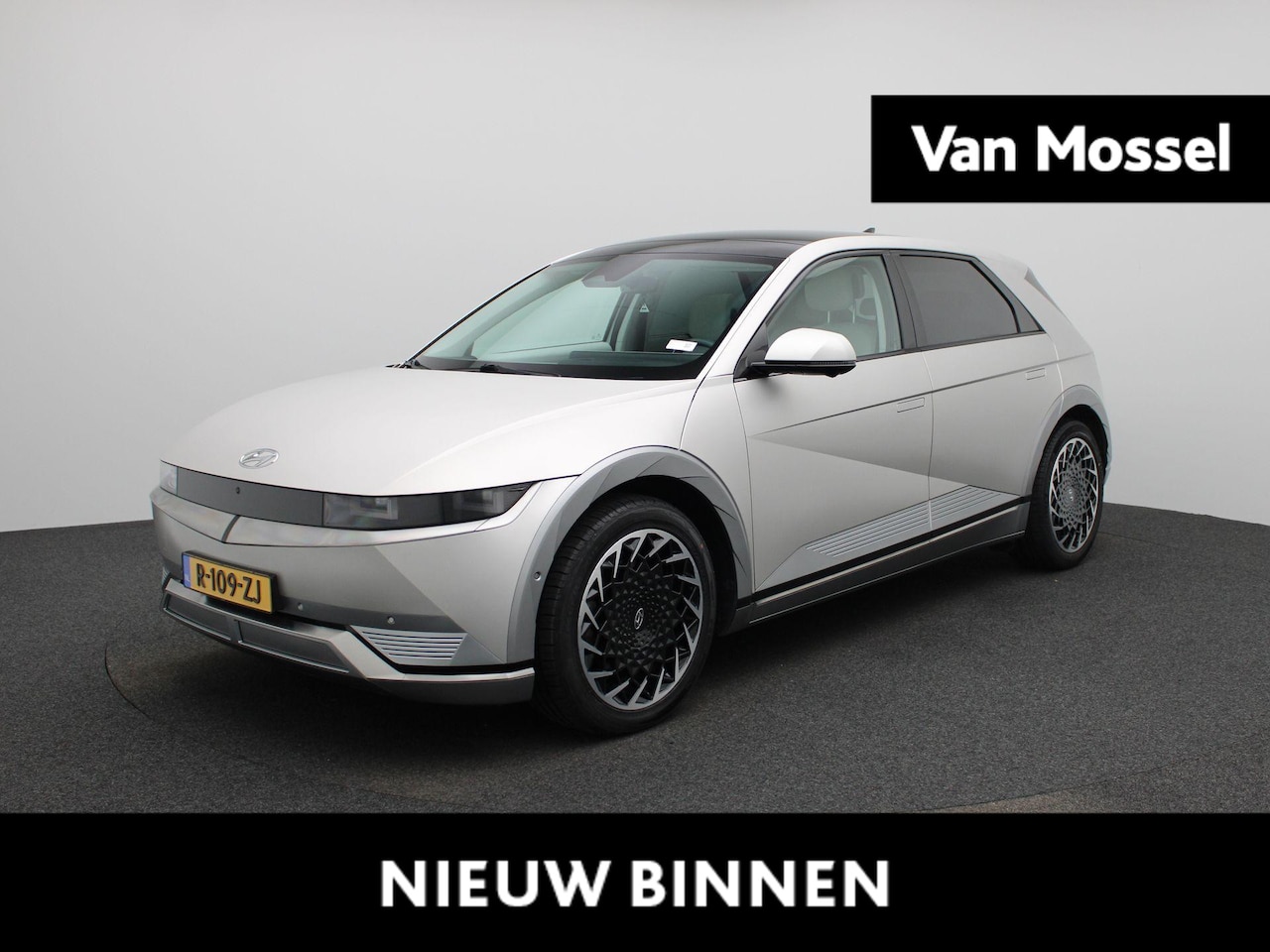 Hyundai IONIQ 5 - Lounge 73kWh VERWACHT !! - AutoWereld.nl