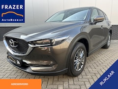 Mazda CX-5 - 2.0 SkyActiv-G 165 Skylease