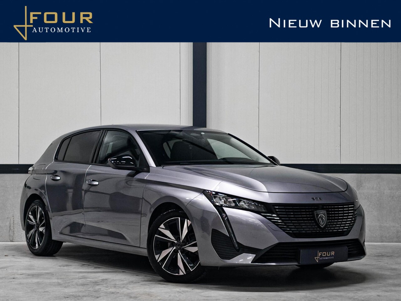 Peugeot 308 - 1.2 PureTech Allure | Nieuwe RIEM! | Camera | Stoelverwarming | Carplay | - AutoWereld.nl
