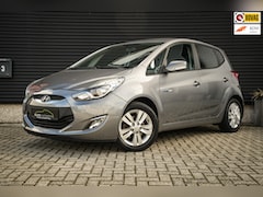 Hyundai ix20 - 1.4i Go | Airco | Navi | Elektrische ramen | Metallic | Org. NL | Mooi |