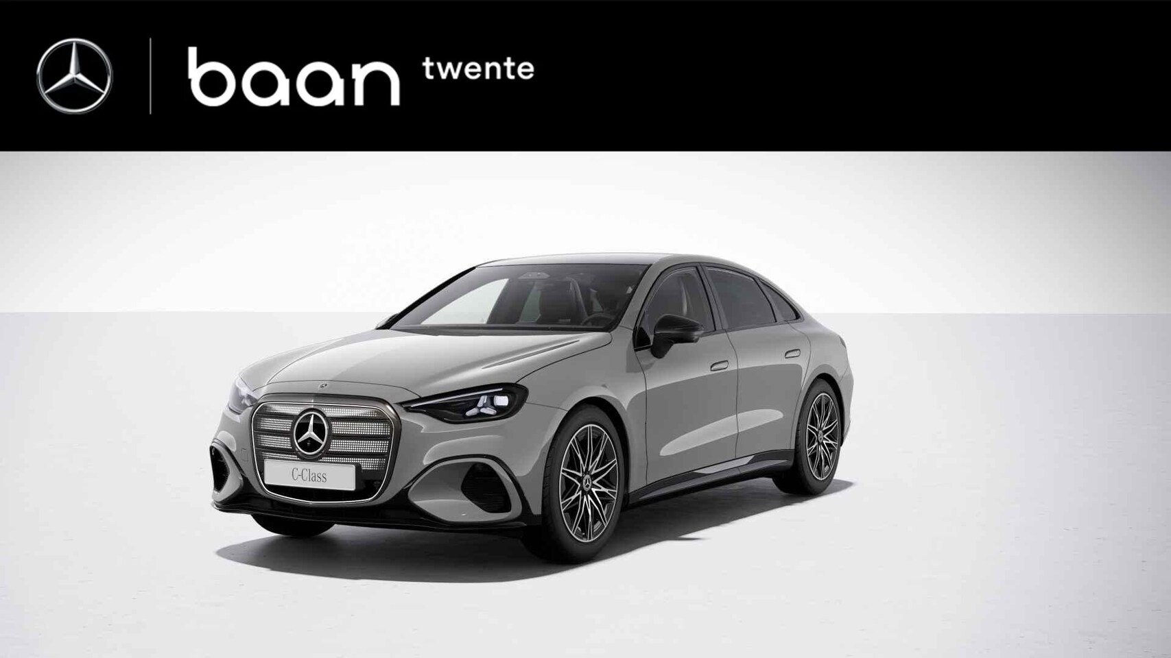 Mercedes-Benz C-klasse - C 400 4-Matic Launch Edition 94 kWh - AutoWereld.nl