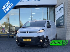 Citroën Jumpy - 1.5 BlueHDI 100 L2*HAAK*CAM*CRUISE*A/C*3-PERS*PDC