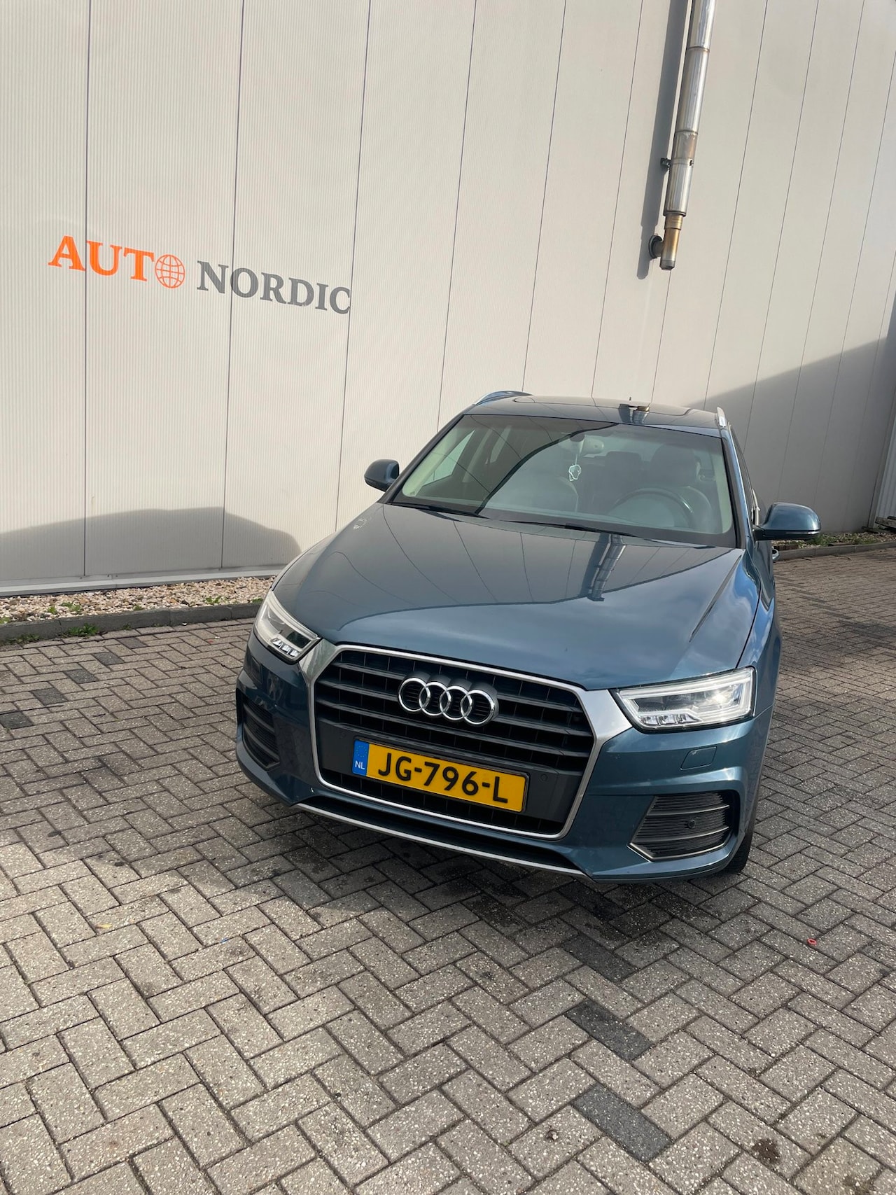 Audi Q3 - 1.4 TFSI CoD Design Pro Line Plus 1.4 TFSI CoD Design Pro Line Plus - AutoWereld.nl
