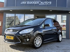 Ford C-Max - 1.6 EcoBoost Titanium ✅ Trekhaak ✅ Camera ✅ Winterpakket