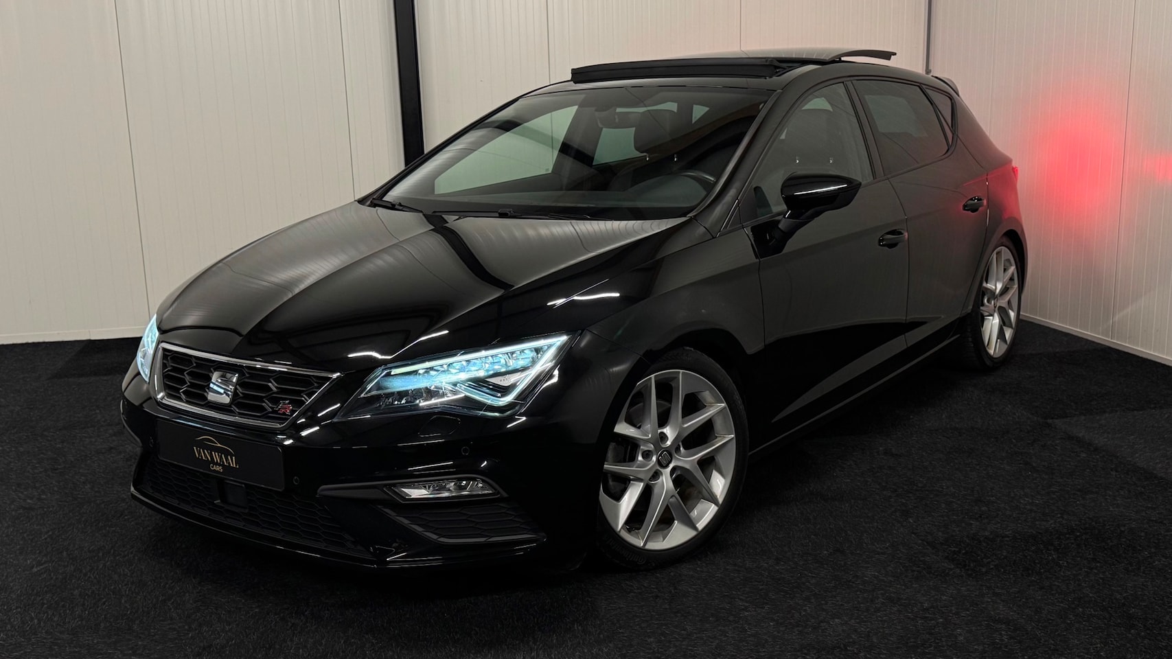SEAT Leon - 2.0 TDI FR 2019 184PK FULLOPTION|RIJKLAAR - AutoWereld.nl