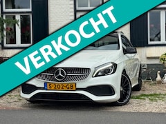 Mercedes-Benz A-klasse - 180 AMG Night Edition Plus|Pano|Automaat|