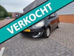 Mitsubishi Space Star - 1.0 Intense Airco Ecc keyless 75826 km