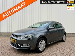 Volkswagen Polo - 1.2 TSI Comfortline Automaat, CarPlay, PDC, 1e eigenaar, NAP