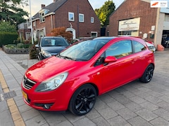 Opel Corsa - 1.4-16V Edition | Stoelverwarming | Carplay scherm