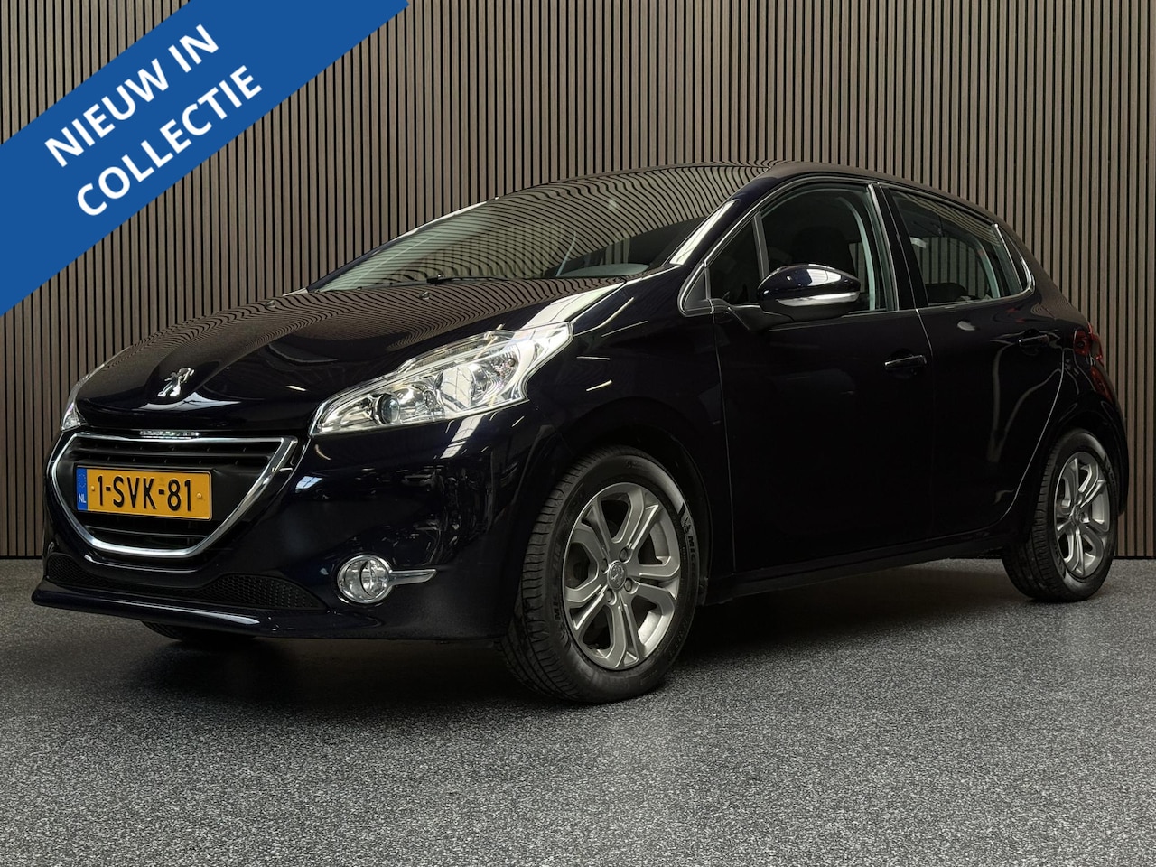Peugeot 208 - 1.2 e-VTi Allure | Automaat | Airco | Navigatie | Riem vervangen | - AutoWereld.nl