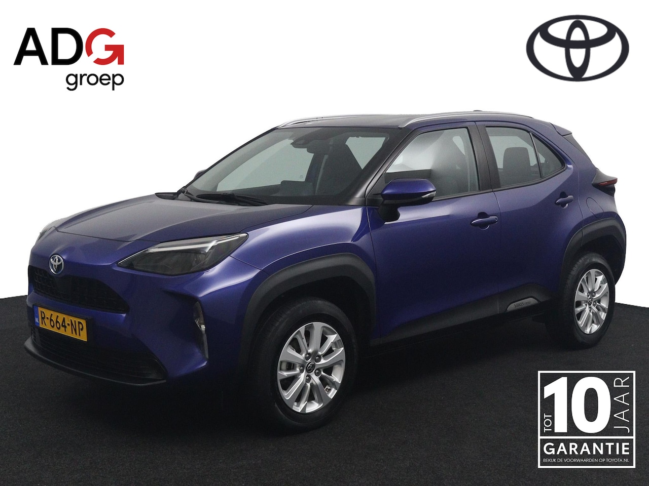 Toyota Yaris Cross - 1.5 Hybrid Active | Adaptieve Cruise Control | Achteruitrijcamera | Climate Control | - AutoWereld.nl