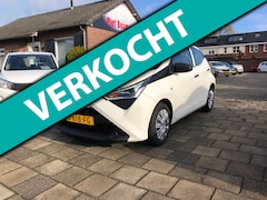 Toyota Aygo - AYGO 1.0 VVT-i x-fun