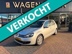 Volkswagen Golf - 1.4 TSI Comfortline AUTOMAAT|Clima|Cruise|