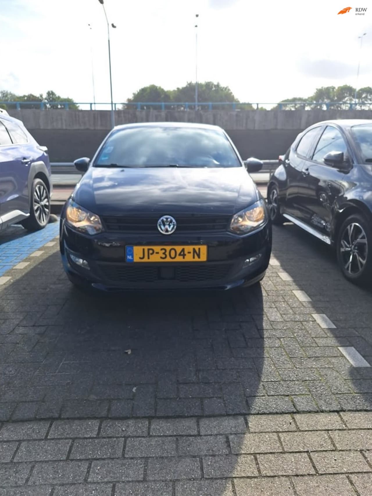 Volkswagen Polo - 1.0 BlueMotion AIRCO APK T/M 14-5-2027 - AutoWereld.nl