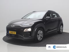 Hyundai Kona Electric - EV Comfort 64 kWh | Achteruitrijcamera | Airco (automatisch) | Apple Carplay/Android Auto|