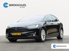 Tesla Model X - 75D Base | NL-AUTO | 1E EIGENAAR | ADAPTIVE CRUISE | CAMERA | GROOT NAVI | ELEKTR. STOEL |