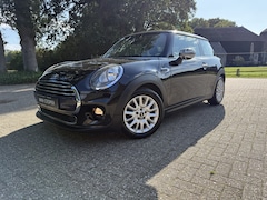 MINI 3-Deurs - 1.5 Cooper Pepper. Half leer, Climate/cruise Top onderhouden auto