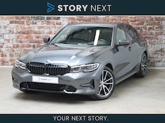 BMW 3-serie - Sedan 320i High Executive Sport Line Automaat / Live Cockpit Professional / Stoelverwarmin