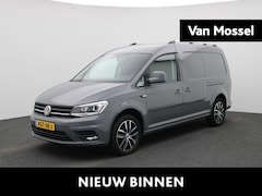 Volkswagen Caddy Maxi - 2.0 TDI L2H1 102PK | Automaat | Trekhaak | Navigatie | Multifunctioneel Stuurwiel | Airco