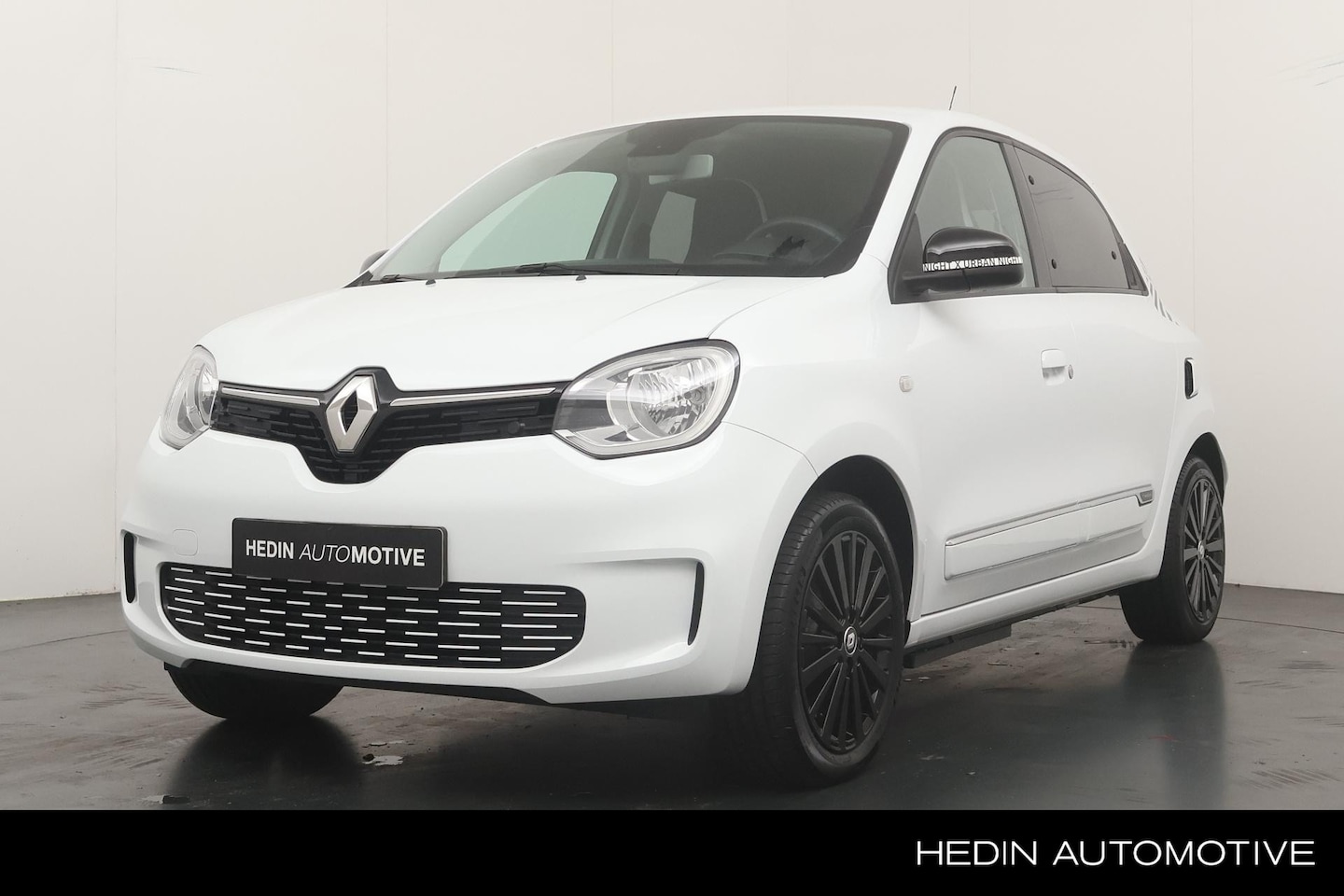 Renault Twingo Z.E. - R80 E-Tech Série Limitée Urban Night 22 kWh | Navigatie | Camera | Climate Control | LM Ve - AutoWereld.nl