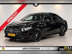 Mercedes-Benz A-klasse - 200 Launch Edition AMG Premium Plus | PANO | SFEERLICHT | NIGHT PAKKET | CAMERA