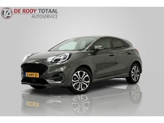 Ford Puma - 1.0 EcoBoost Hybrid ST-Line X 124PK, PERFECTE STAAT | HALF LEER | VERWAMRDE RUIT/STOELEN/S