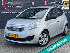 Kia Venga - 1.4 CVVT X-tra Cruise | Airco | El.ramen | 2de Eigenaar | Nap | Apk