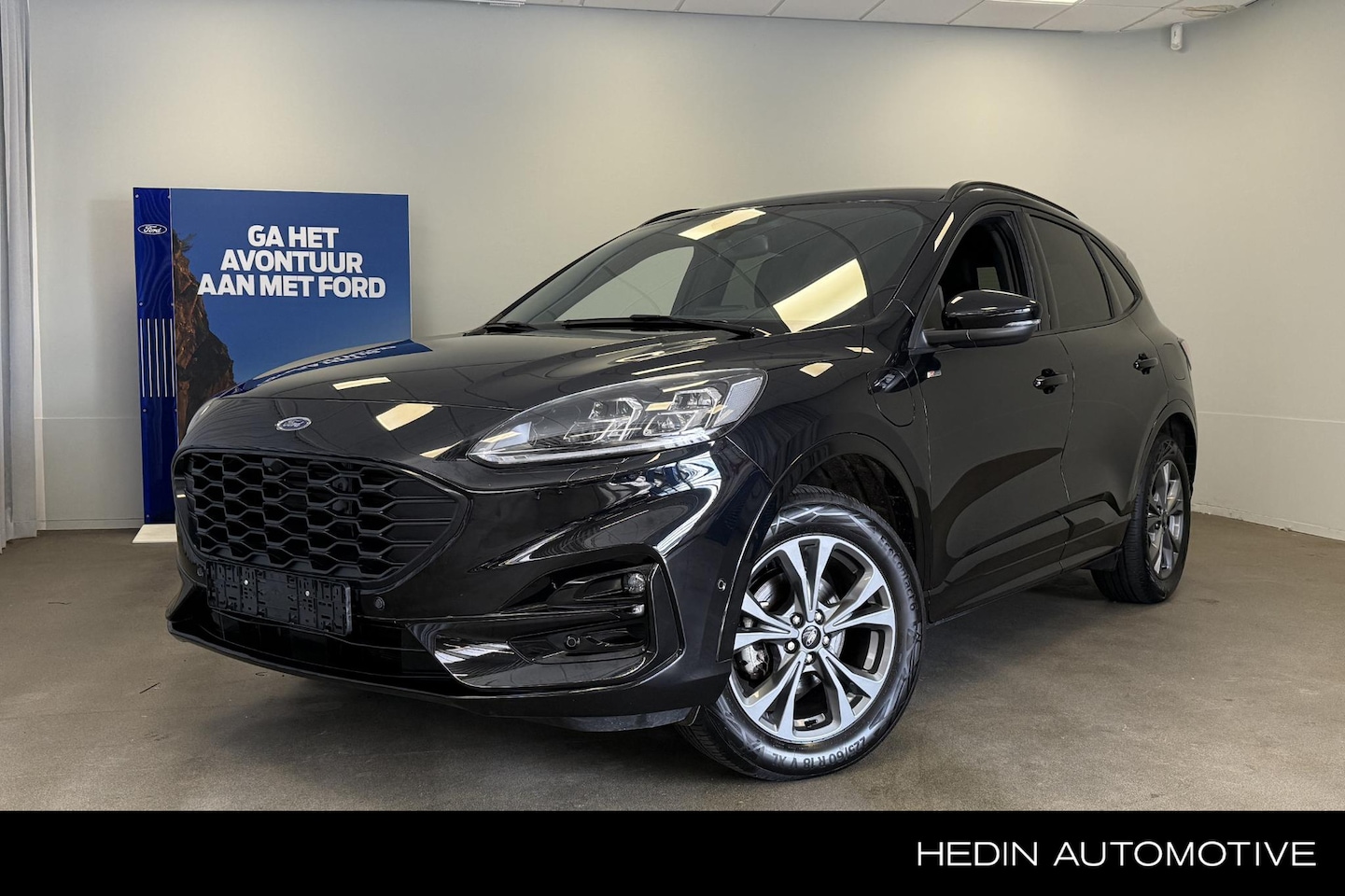 Ford Kuga - 2.5 PHEV ST-Line X 2.5 PHEV ST-Line X - AutoWereld.nl