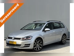 Volkswagen Golf - BWJ 2014 | 1.6TDI 111PK Comfortline | TREKHAAK | NAVI | CLIMA | PDC | CRUISE | LICHTMETAAL