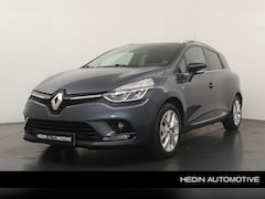 Renault Clio Estate - 90 pk TCe Limited | Navigatie | Cruise Control | Parkeer Sensoren | Keyless | Apple Carpla