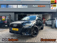 Audi Q3 - 35 TFSI S edition | Met o.a. climate, stoelverwarming, AppleCarPlay/AndroidAuto, navigatie