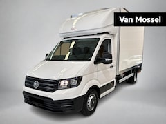 Volkswagen Crafter - 50 2.0 TDI L4 RWD 163PK Bakwagen | Automaat | Cruise Control | Airco | Navigatie | Dhollan