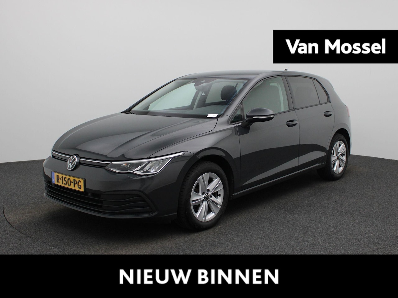 Volkswagen Golf - 1.0 TSI Life VERWACHT !! - AutoWereld.nl