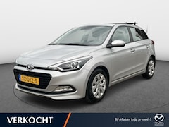 Hyundai i20 - 1.0 T-GDI Comfort | PDC | Cruise control