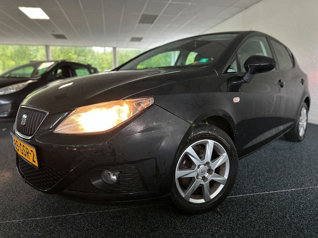 SEAT Ibiza - 1.4 Stylance | Trekhaak | Airco | Cruise | LMV | - AutoWereld.nl