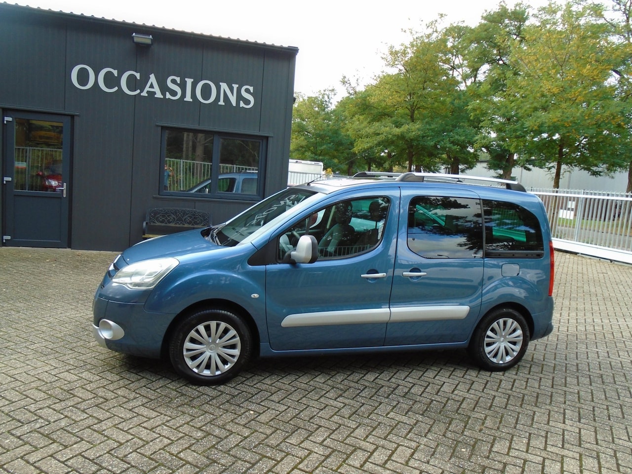 Citroën Berlingo - 1.6 VTi 120 XTR 1.6 VTi 120 XTR - AutoWereld.nl