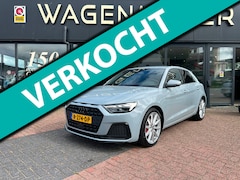 Audi A1 Sportback - 25 TFSI S edition AUT|ACC|NAVI|Stoelvw