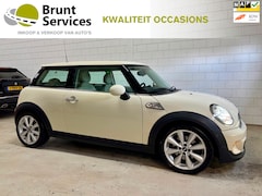 MINI 3-Deurs - 1.6 Cooper S Chili Bj.11|Xenon|184PK|Leer|Pdc|Nederlandse auto