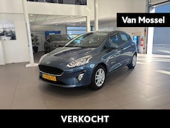 Ford Fiesta - 1.0 EcoBoost Connected APPLE CARPLAY | TREKHAAK | PARKEER SENOSREN VOOR EN ACHTER