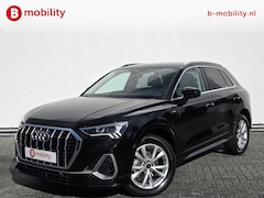 Audi Q3 - 35 TFSI Pro Line S DSG Automaat Trekhaak 1800kg | Digitaal Dashboard | DAB | Apple CarPlay