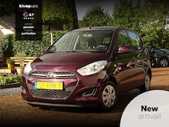 Hyundai i10 - 1.0 i-Drive Cool | Airco | NAP | 13 jaar 1 eigenaar