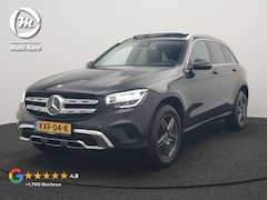 Mercedes-Benz GLC-klasse - 300e 4MATIC PHEV 320pk Dealer O.H | Panodak | Sportstoelen Verwarmd | Sfeerverlichting | C