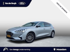 Ford Focus - 5-deurs Titanium Business 1.0 EcoBoost 125pk | Winter Pack | B&O | Technology Pack | Parki