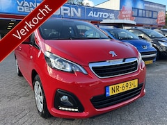 Peugeot 108 - 1.0 e-VTi Blue Lion 1e eig Airco 5 drs 3 mnd Garantie