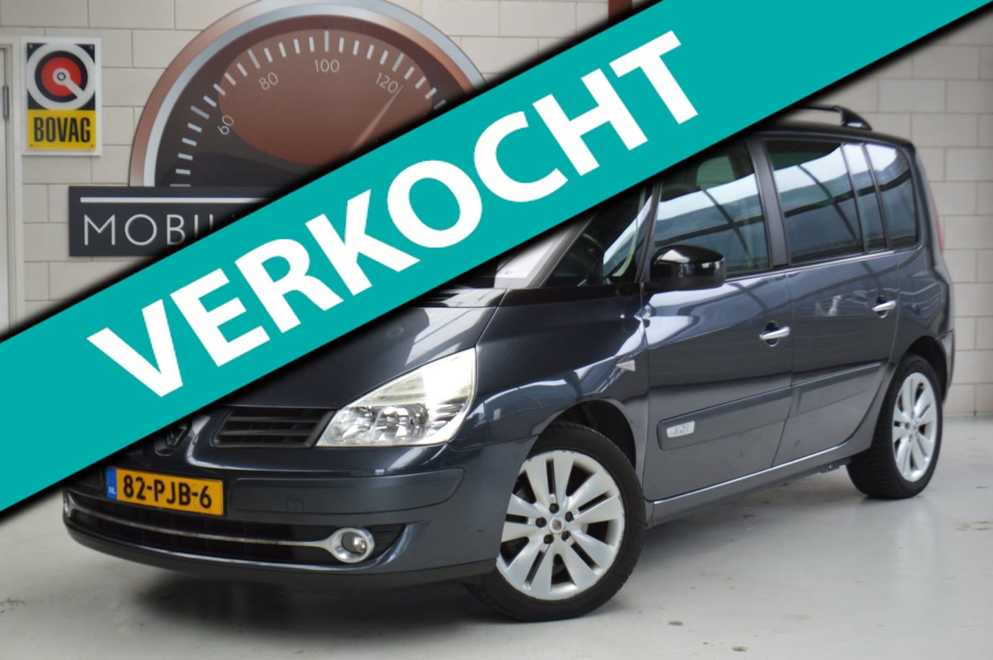 Renault Espace - 2.0T Celsium 2.0T Celsium, Pano, All-season, 6 seats, exportprice, good condition! - AutoWereld.nl